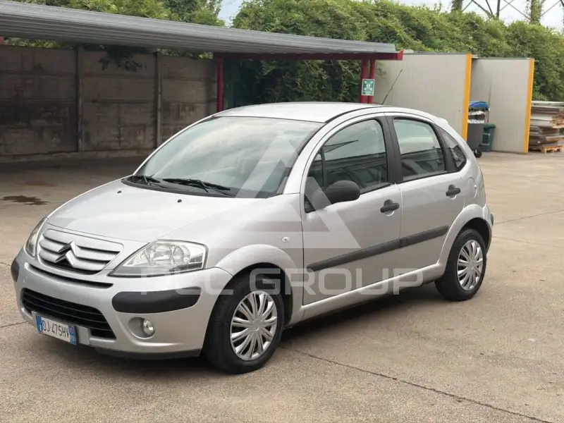 2007 Citroen C3