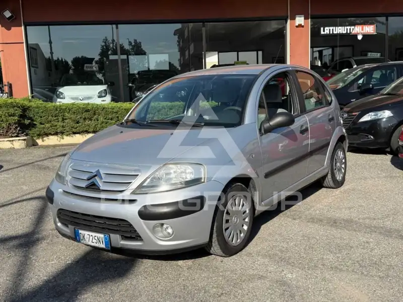 2007 Citroen C3