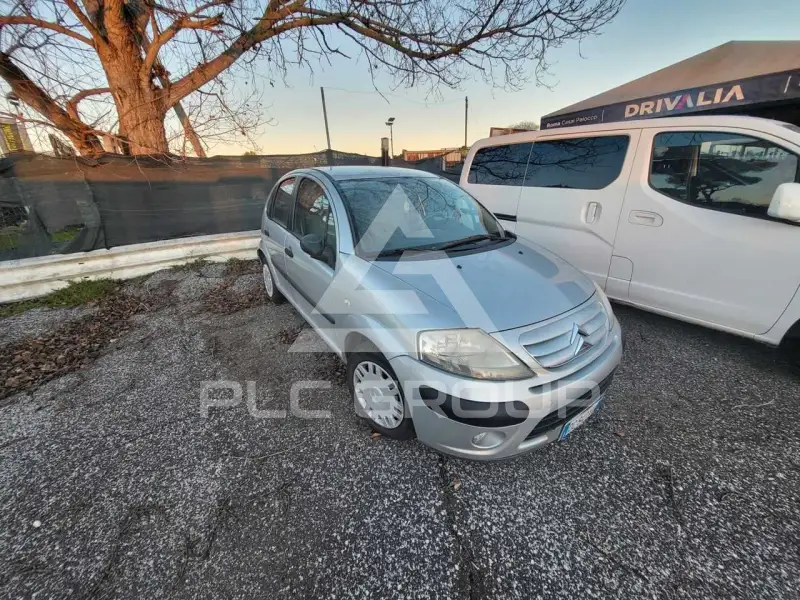 2007 Citroen C3
