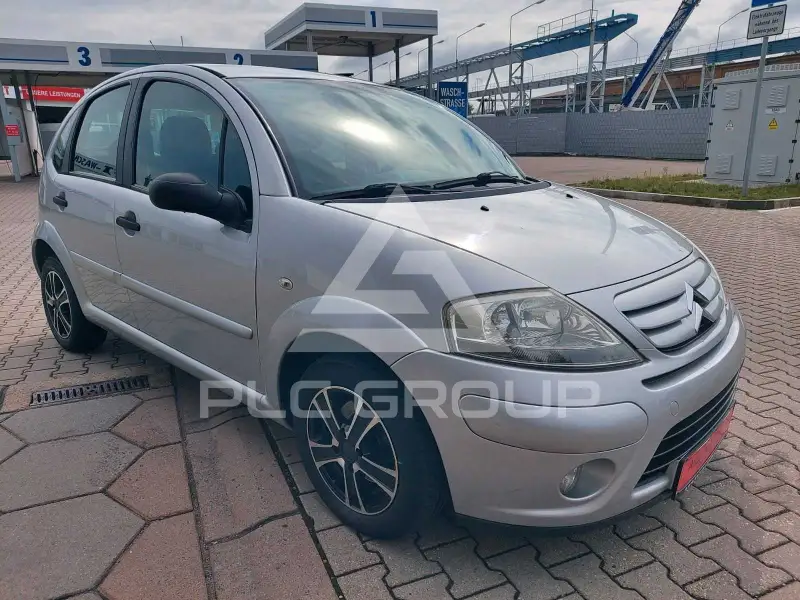 2007 Citroen C3