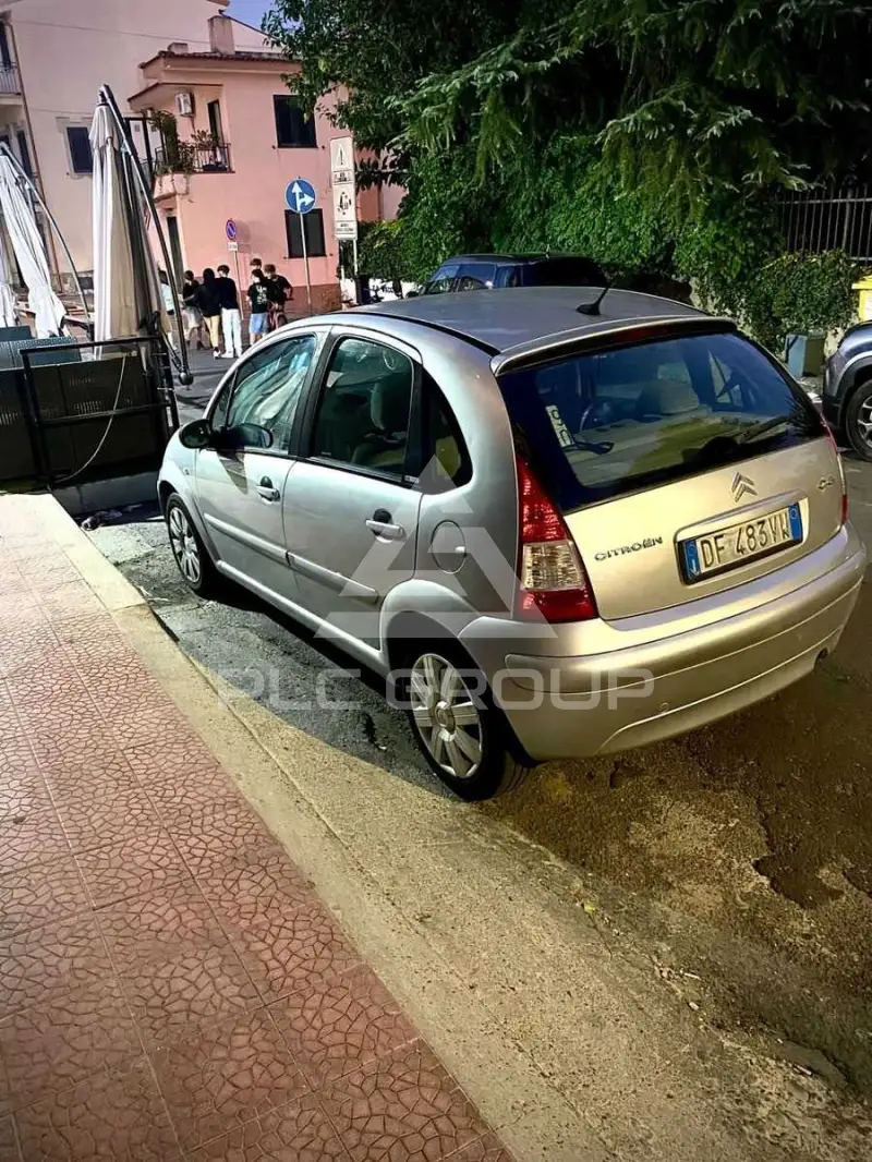 2007 Citroen C3