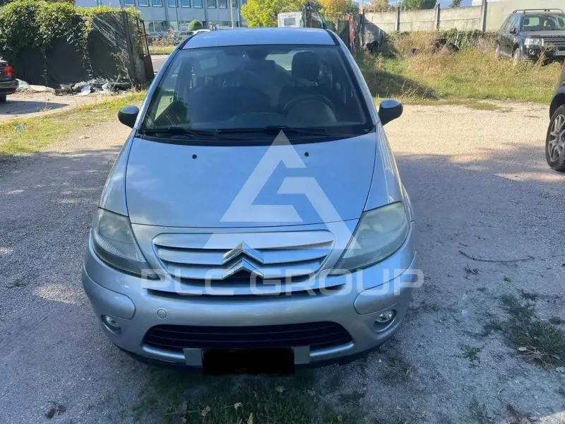 2007 Citroen C3