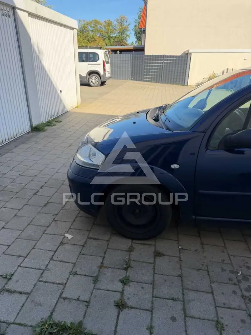 2007 Citroen C3