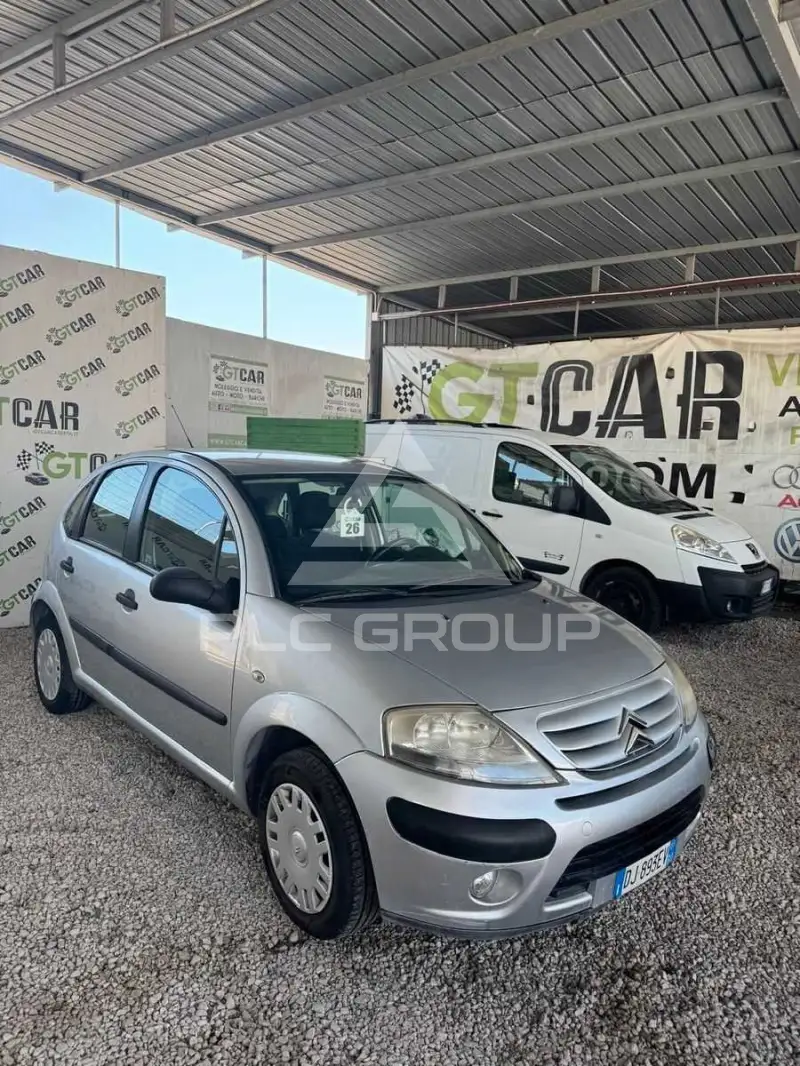 2007 Citroen C3