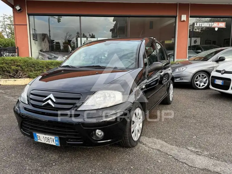 2007 Citroen C3