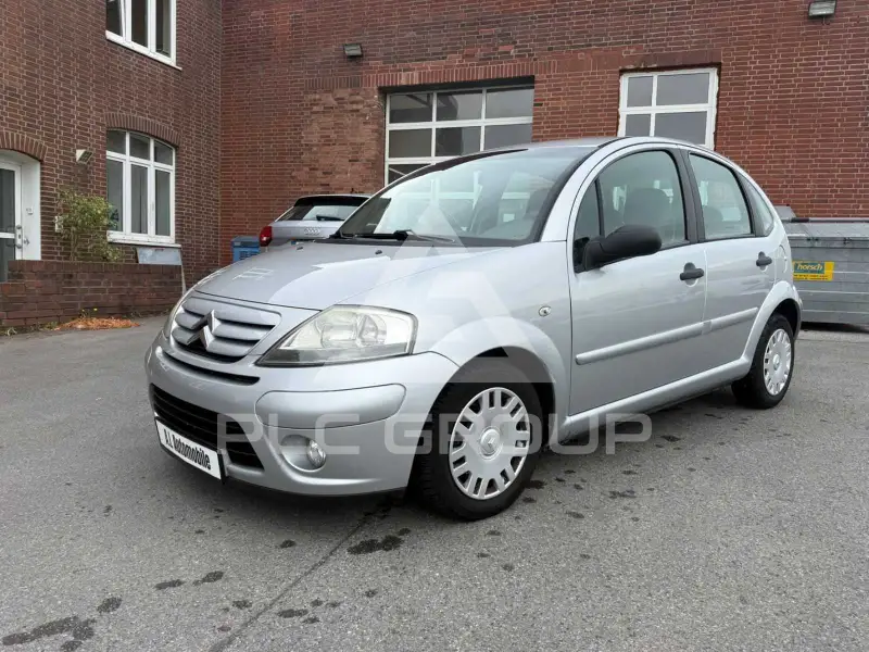 2007 Citroen C3