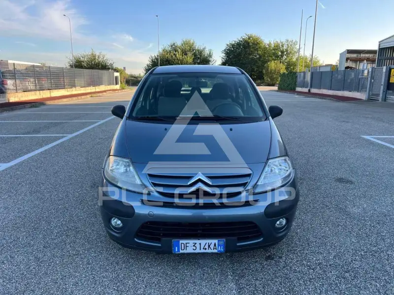 2007 Citroen C3
