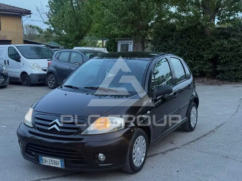 2007 Citroen C3