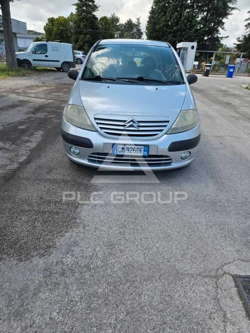 2007 Citroen C3