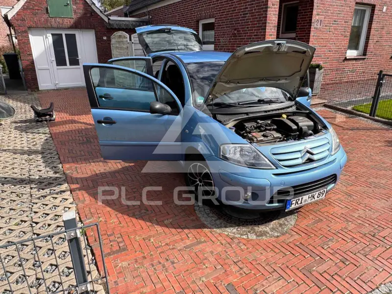 2007 Citroen C3