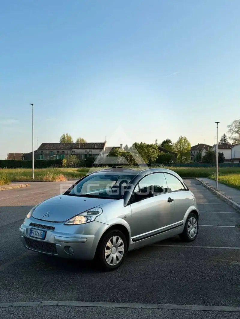 2007 Citroen C3