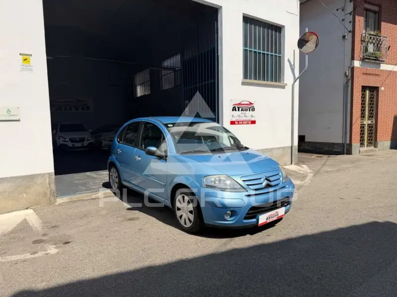 2007 Citroen C3