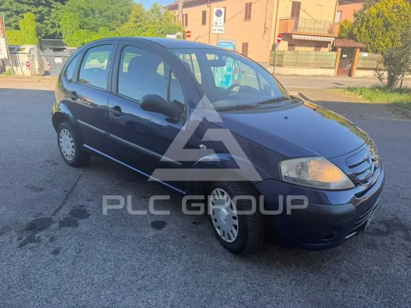 2007 Citroen C3