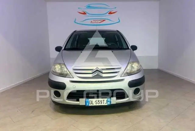 2007 Citroen C3
