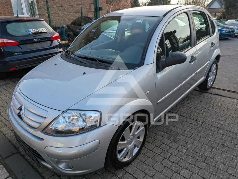 2007 Citroen C3