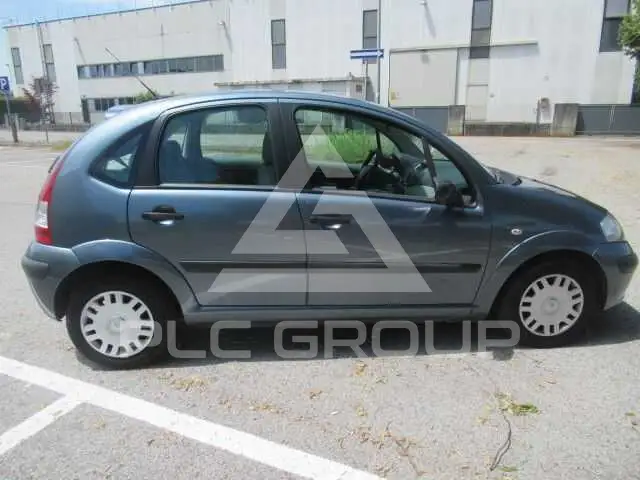 2007 Citroen C3