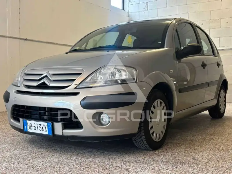 2007 Citroen C3