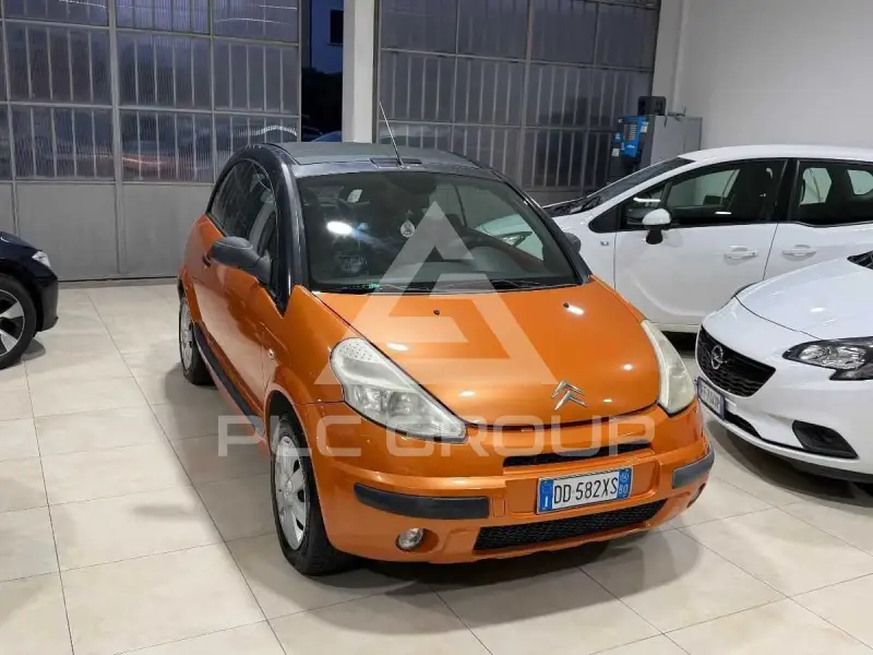 2007 Citroen C3