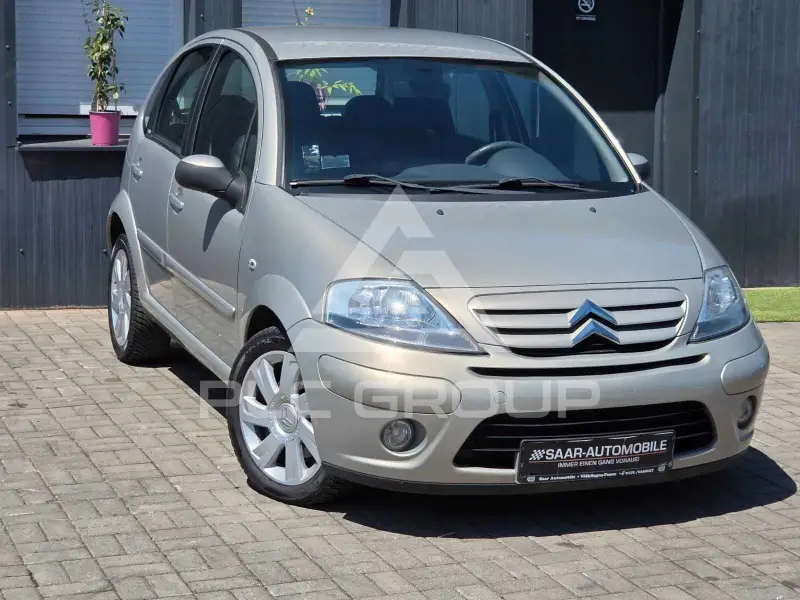 2007 Citroen C3