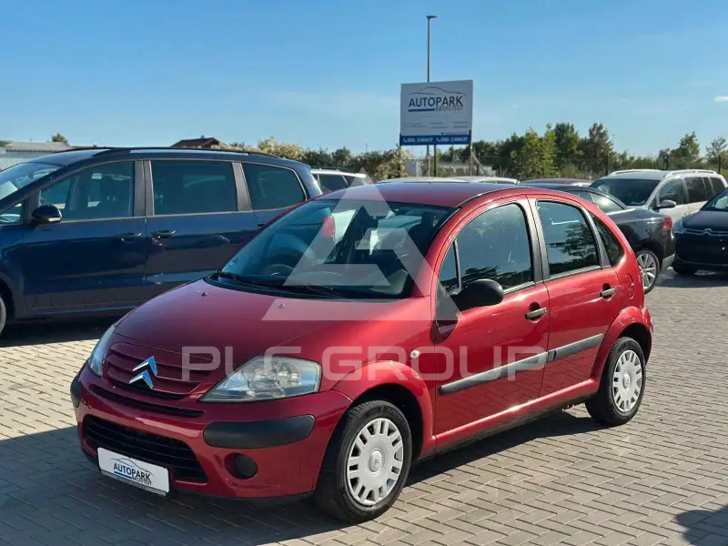 2007 Citroen C3