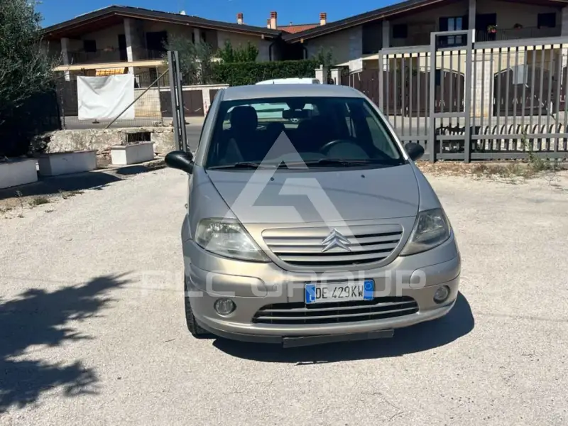 2007 Citroen C3