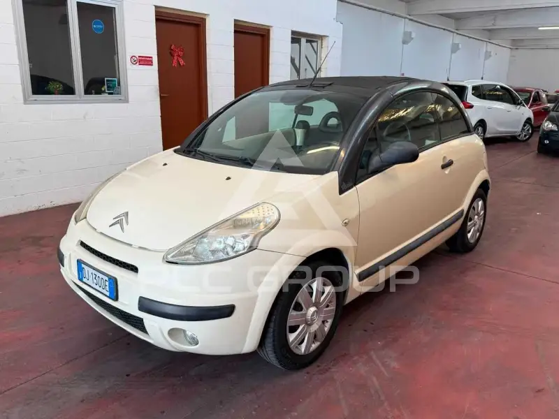 2007 Citroen C3