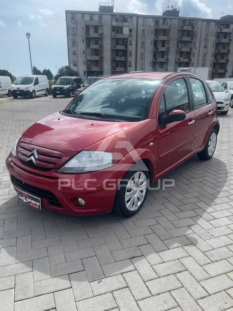 2007 Citroen C3