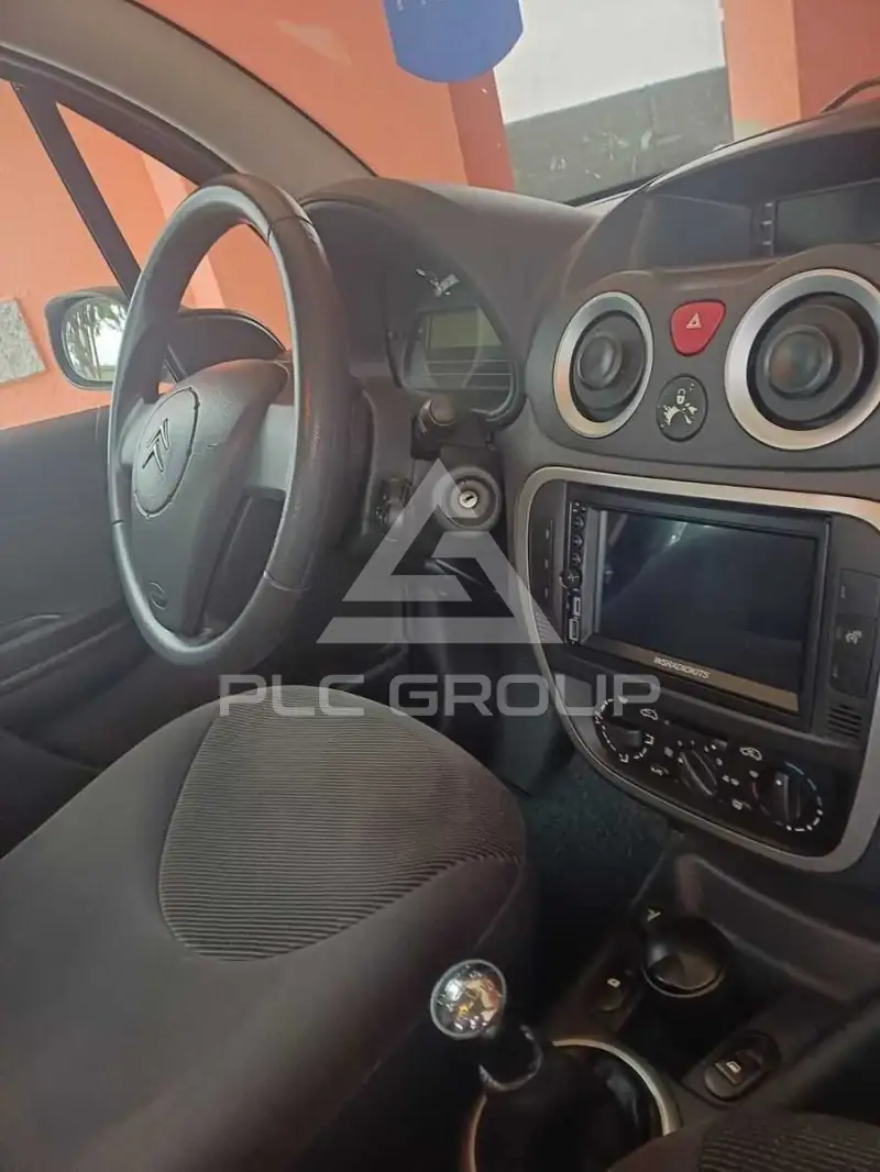 2007 Citroen C3