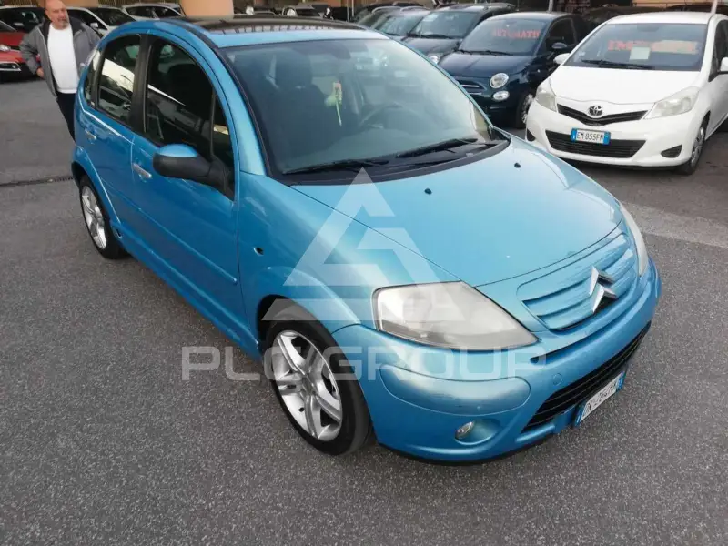 2007 Citroen C3