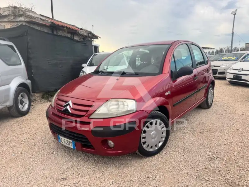 2007 Citroen C3
