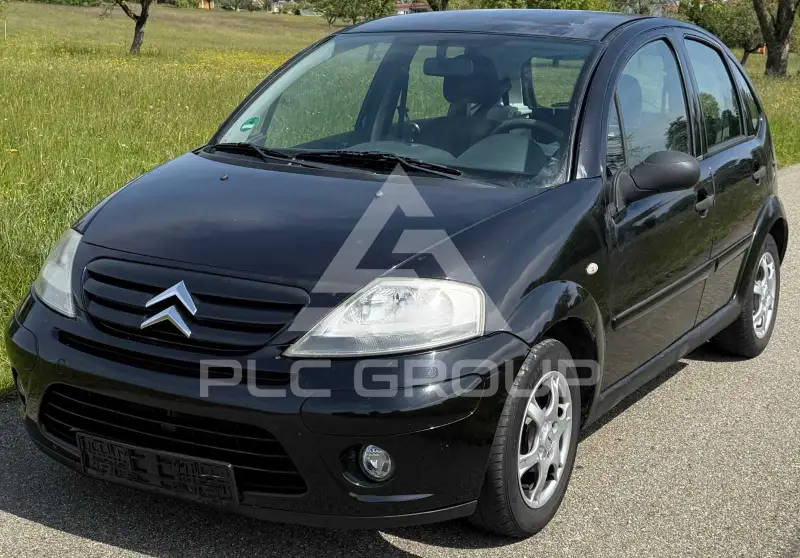 2007 Citroen C3