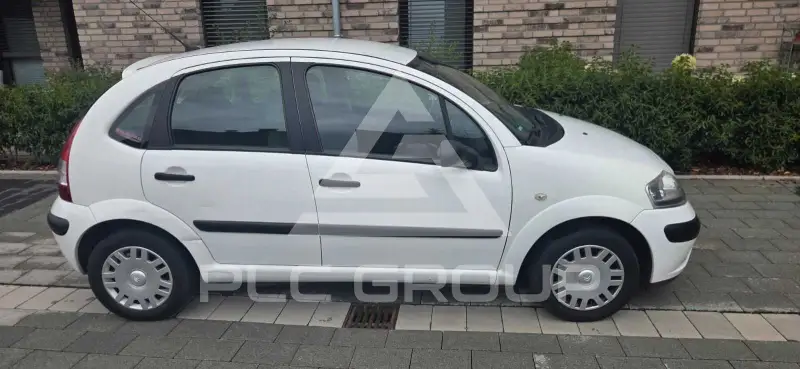 2007 Citroen C3