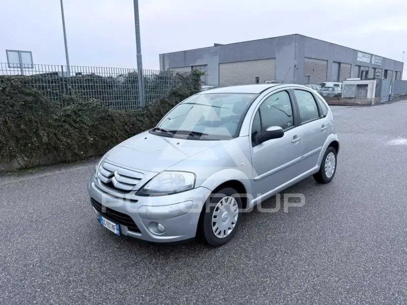 2007 Citroen C3