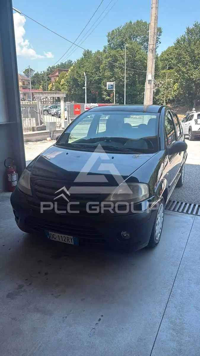 2007 Citroen C3