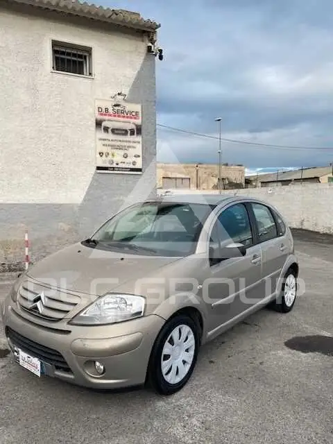 2007 Citroen C3