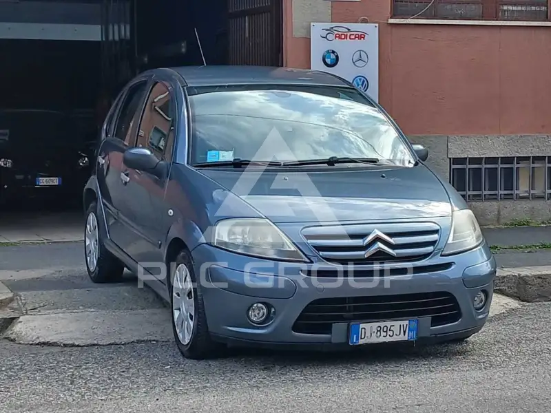 2007 Citroen C3
