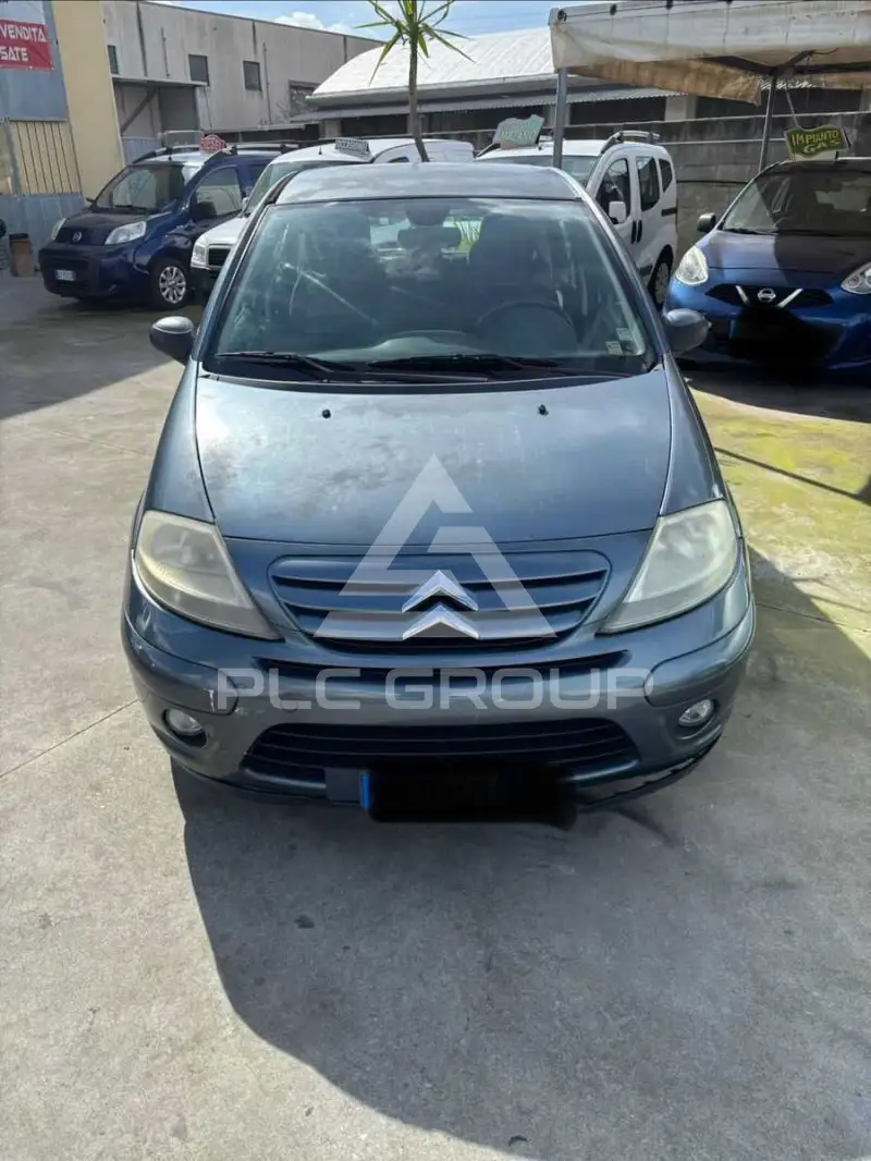 2007 Citroen C3