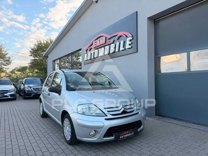 2007 Citroen C3