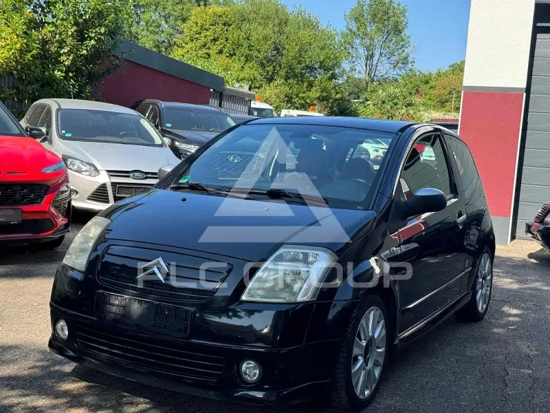2007 Citroen C2