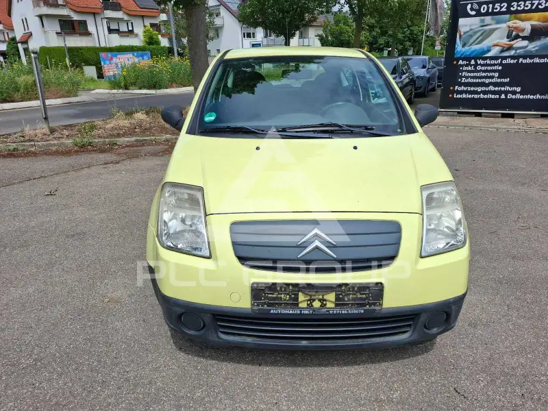 2007 Citroen C2