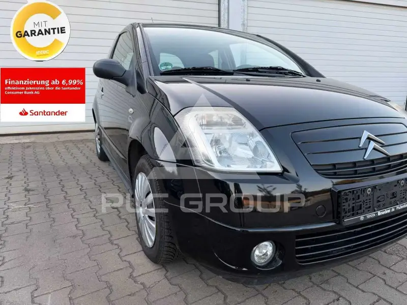 2007 Citroen C2