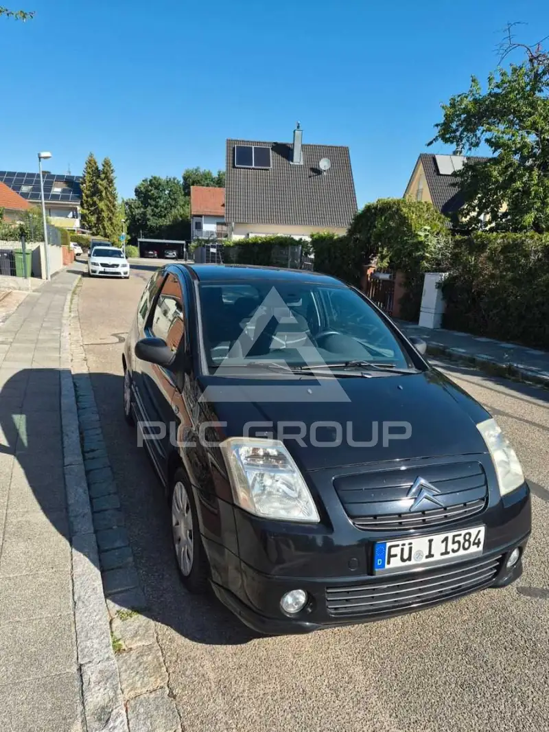2007 Citroen C2