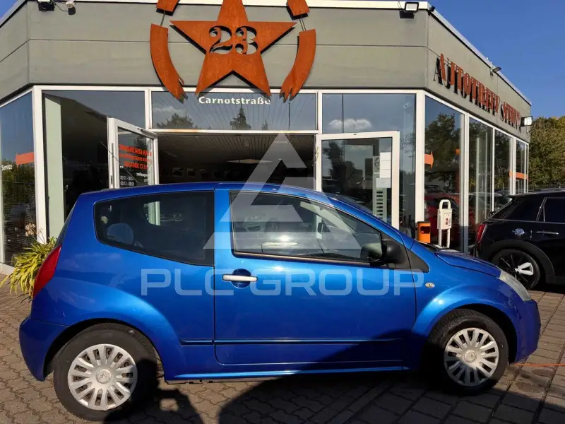 2007 Citroen C2