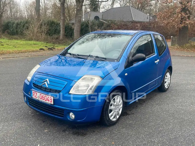 2007 Citroen C2