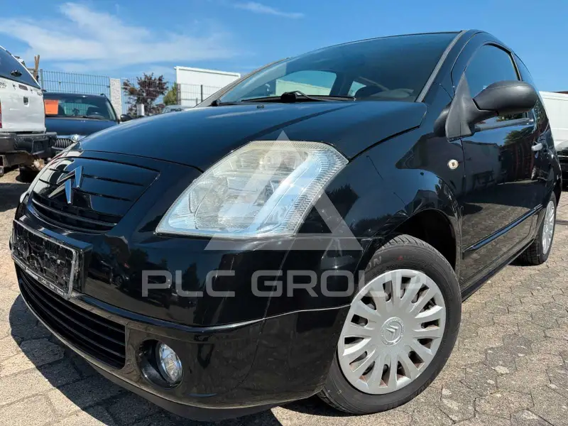 2007 Citroen C2