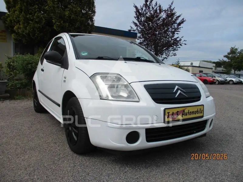 2007 Citroen C2