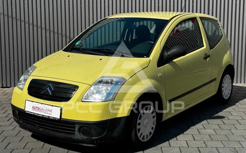 2007 Citroen C2