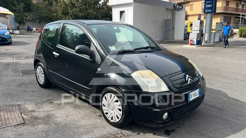 2007 Citroen C2