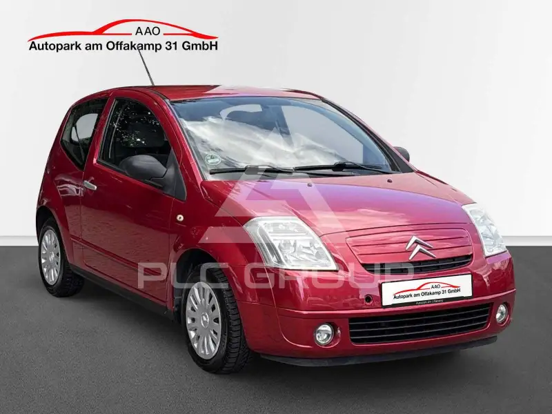 2007 Citroen C2