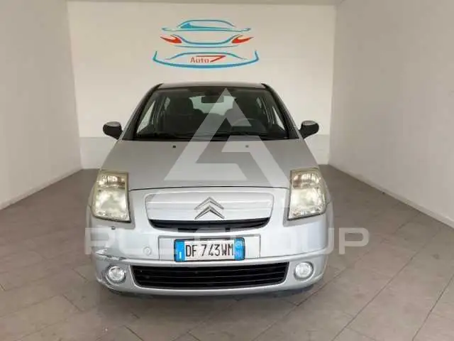 2007 Citroen C2